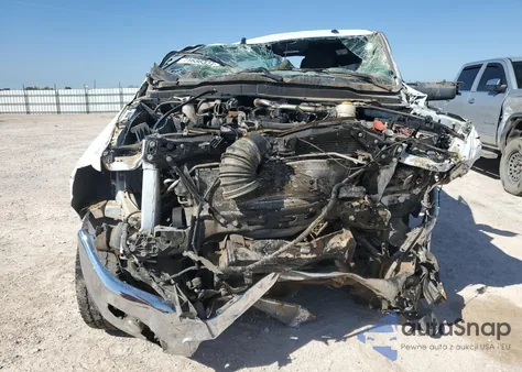 2024 Ram 2500 Big Horn из США, поврежденный, VIN 3C6UR5DL0RG106165